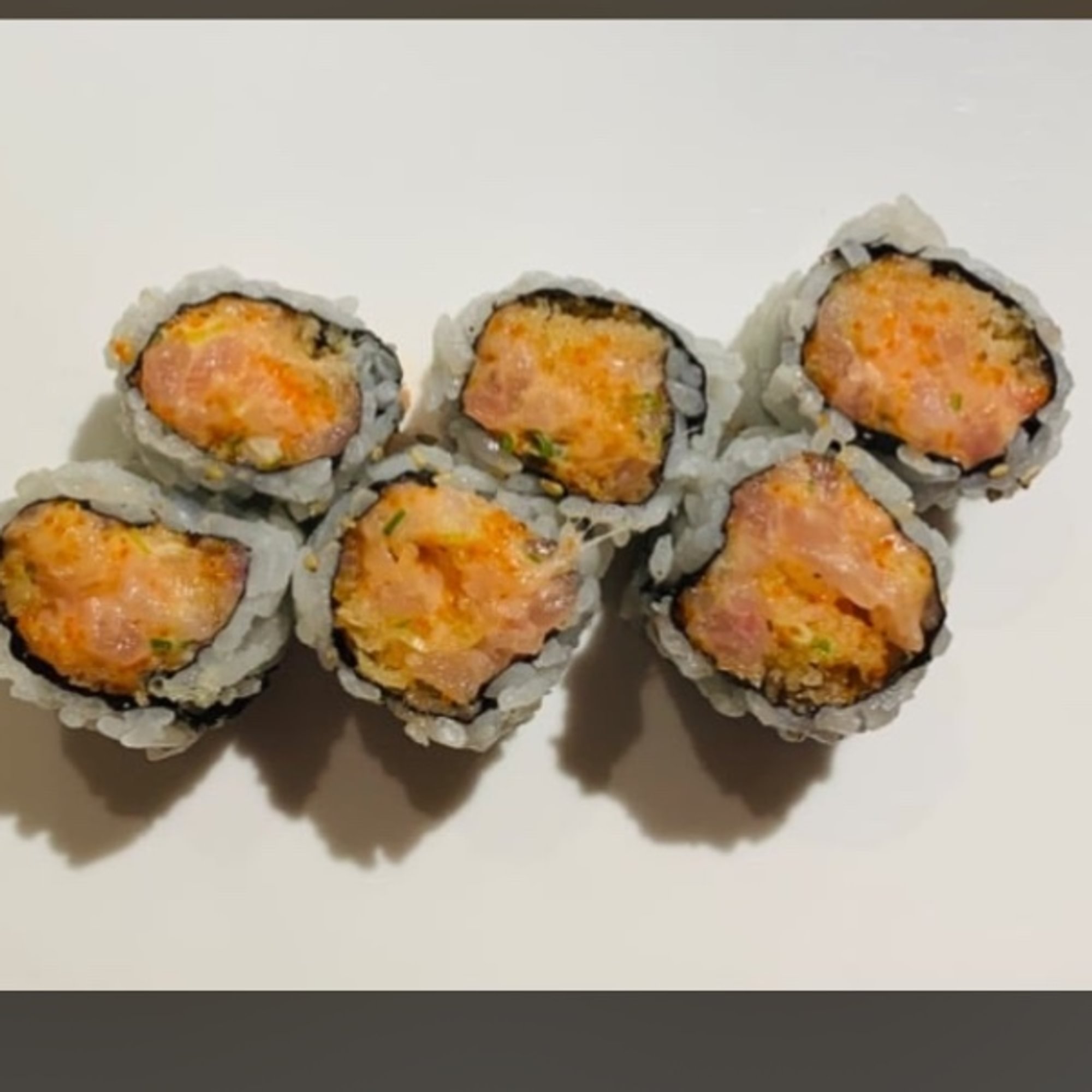 Spicy Yellowtail Roll