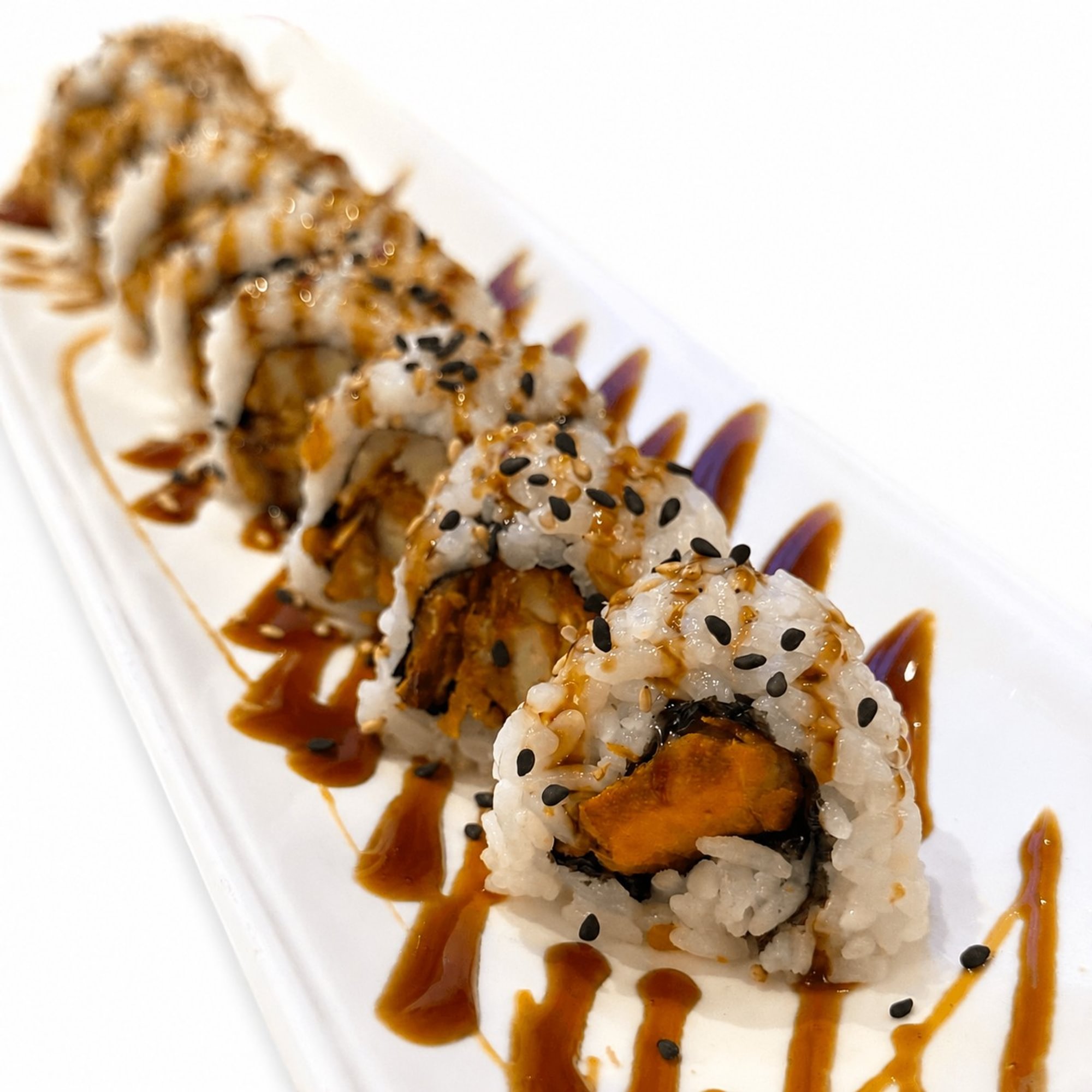 Sweet Potato Roll