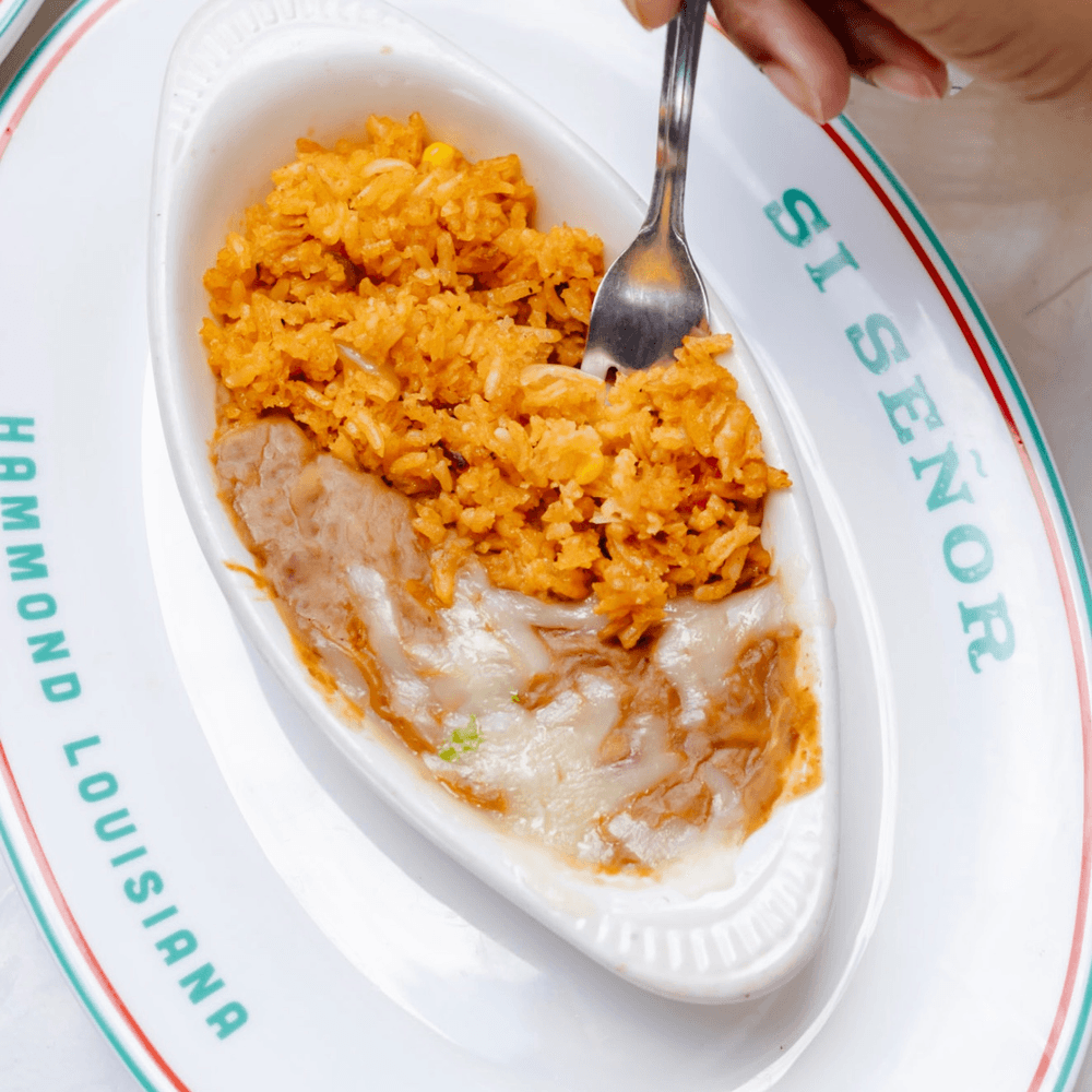 Beans/Rice