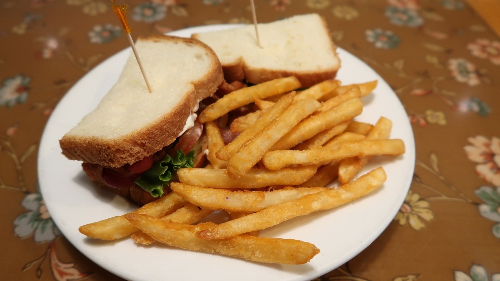 Cold Sandwich