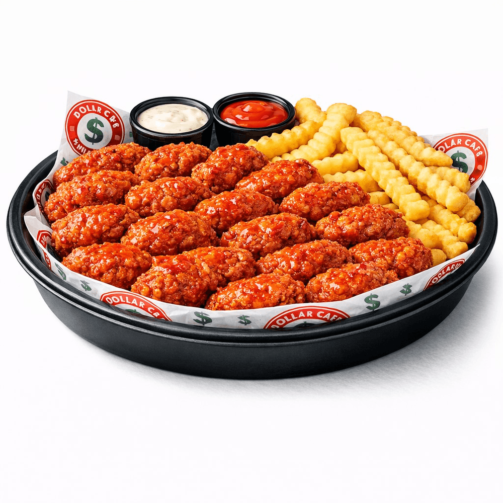 20 Piece Boneless