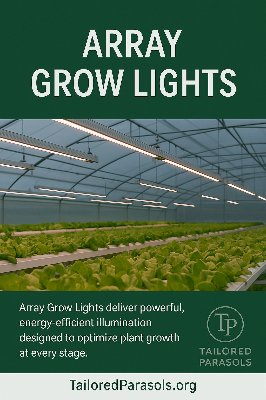 Tailored Parasols Image