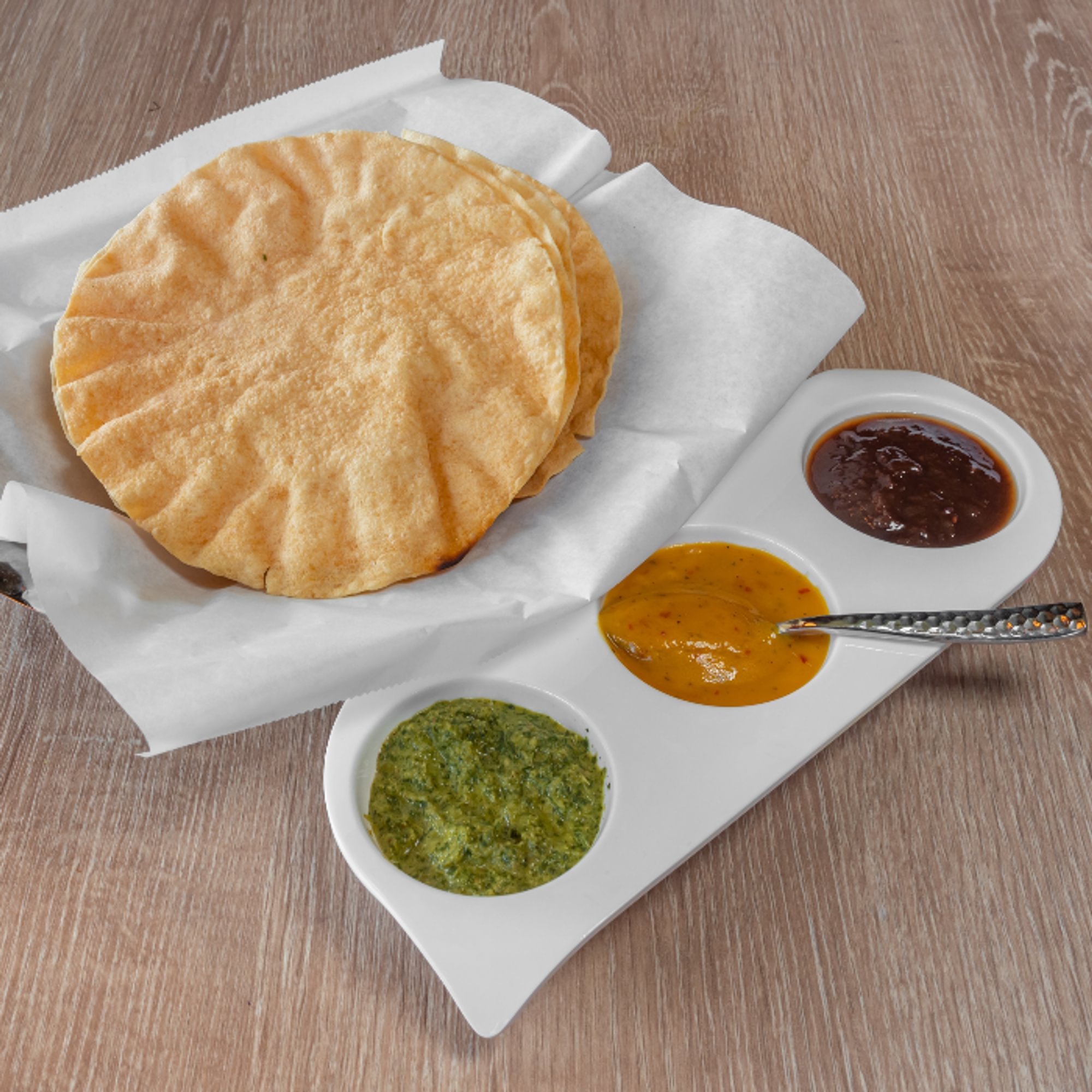 Papadum