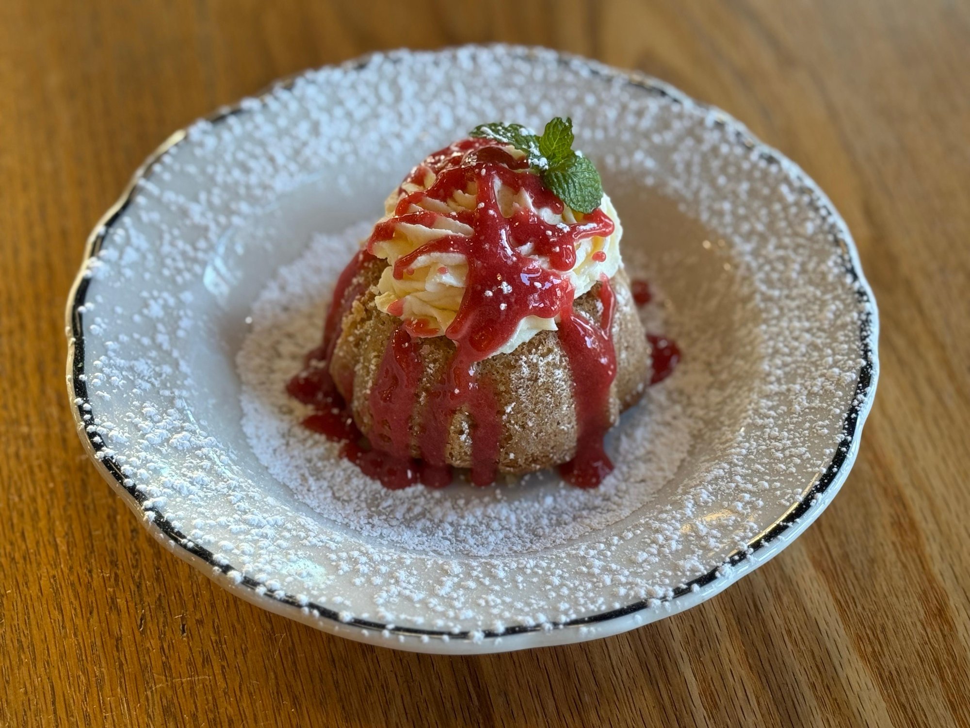 Olive Oil Cake