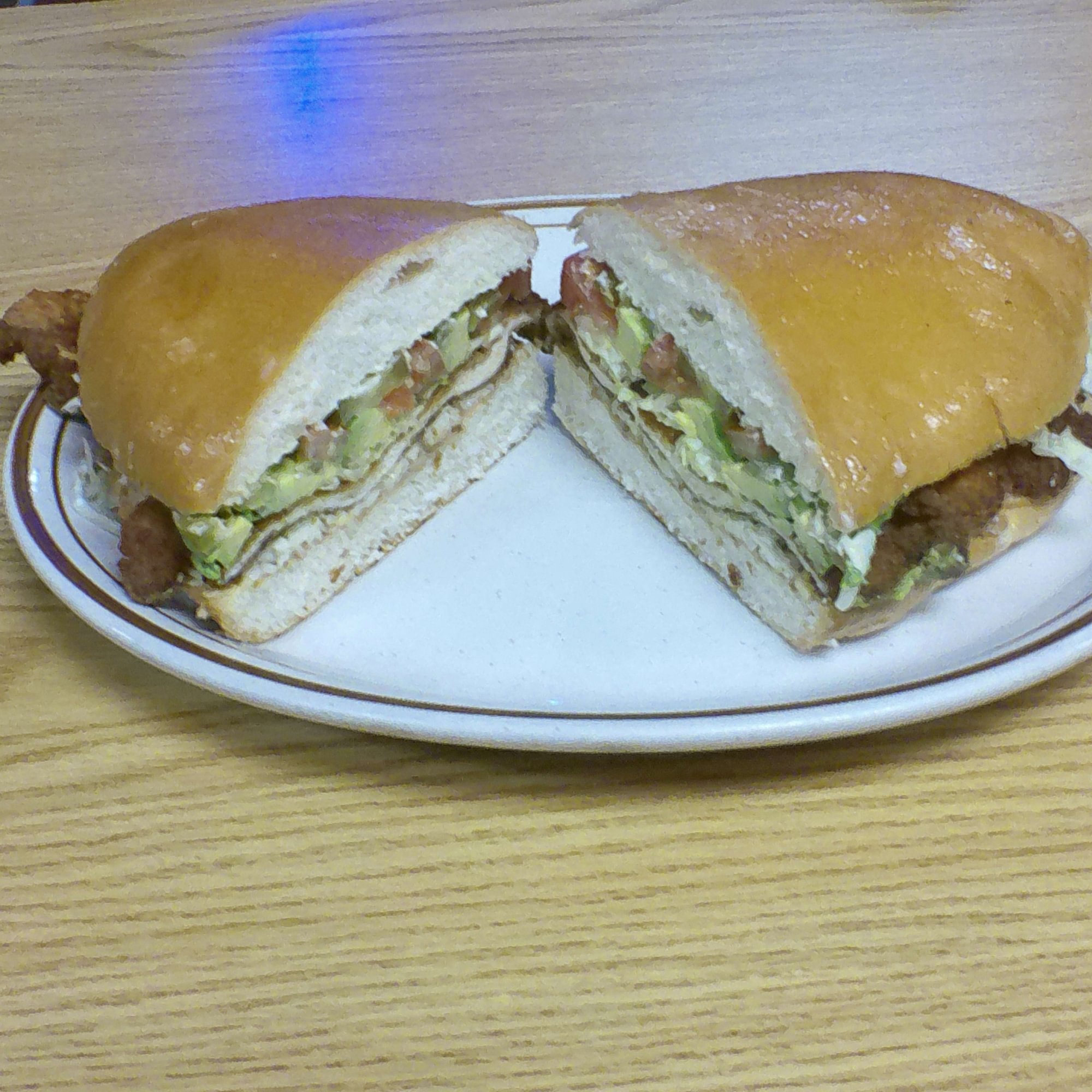 Torta Milanesa De Pollo