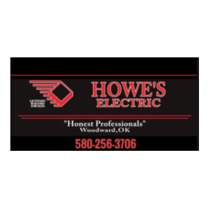 Howe's Electric, LLC Logo