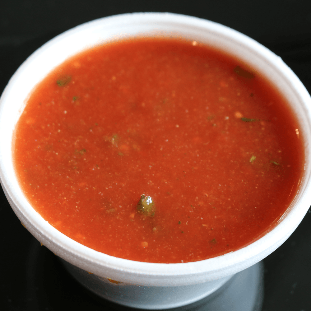 Red Salsa 8oz