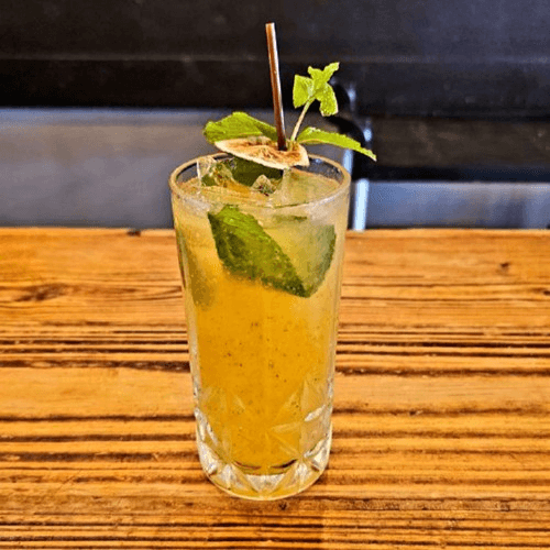 Mojito de Maracuya