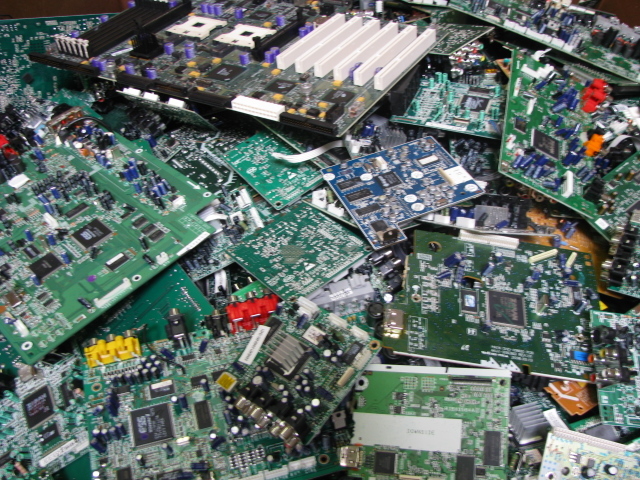 Techused Computer Recycling/Asset Recovery Photo