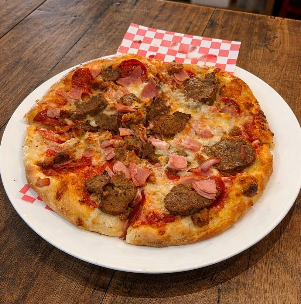 Personal Pizza