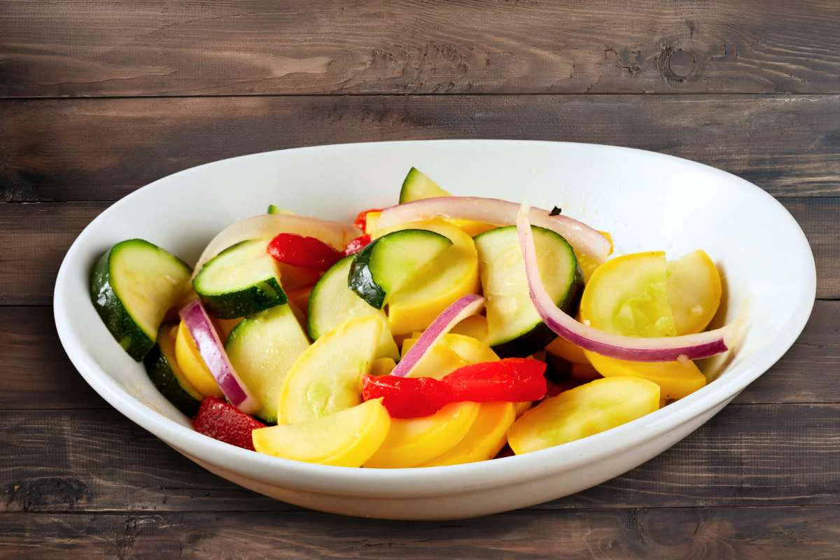 Side Vegetable Medley