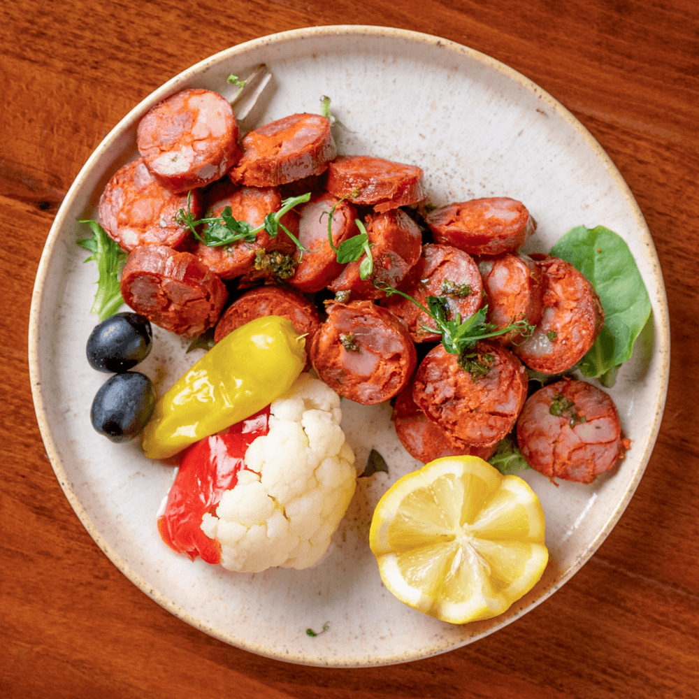 Portuguese Sausage