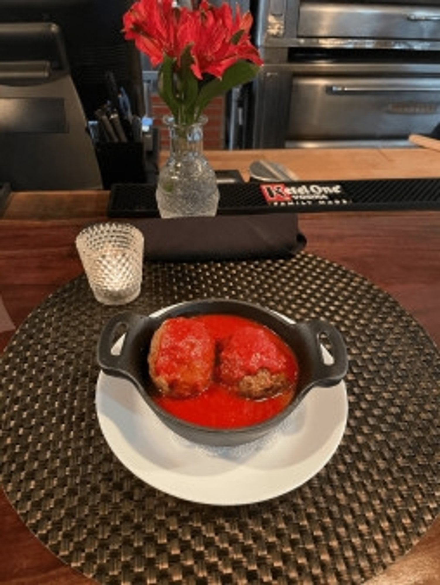 Side of Meatballs & Sauce