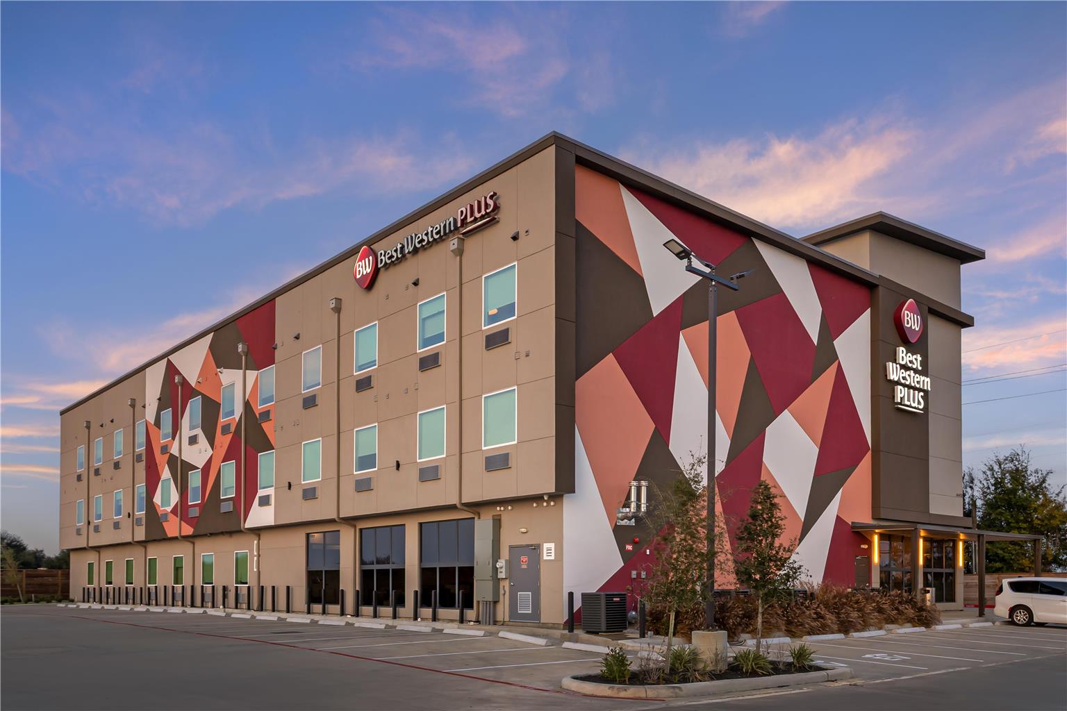 Best Western Plus Pearland/Houston Medical Center Hotel Image