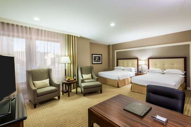 Images Hilton Indianapolis Hotel & Suites