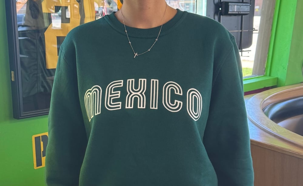 Pre-Order Crewneck