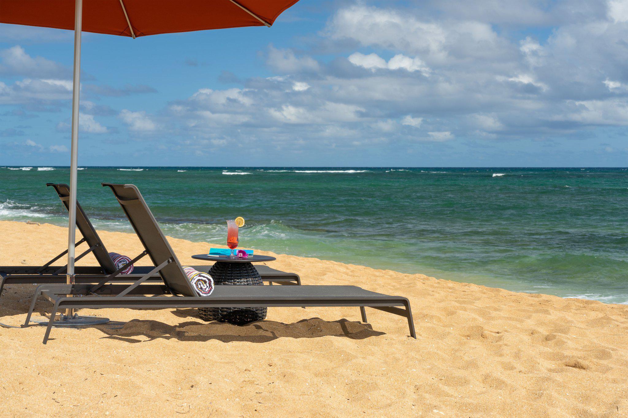 Sheraton Kauai Coconut Beach Resort Photo