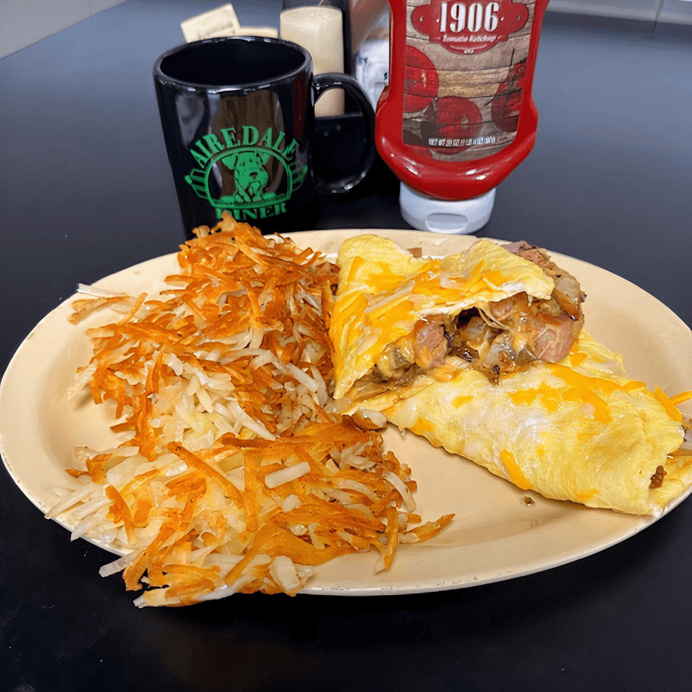 Western Omelette