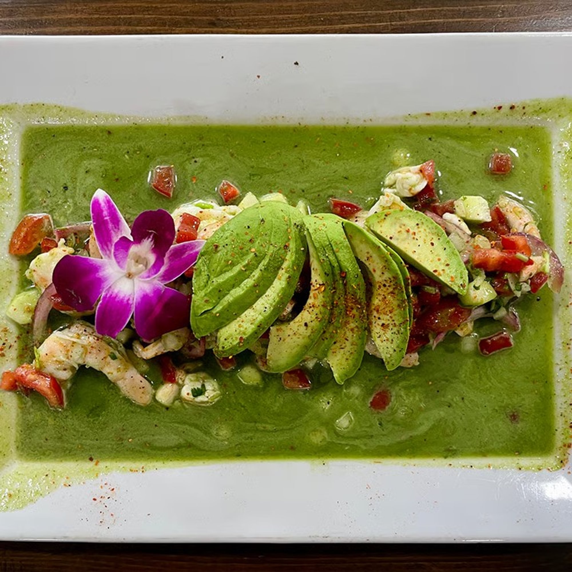 Aguachile Verde