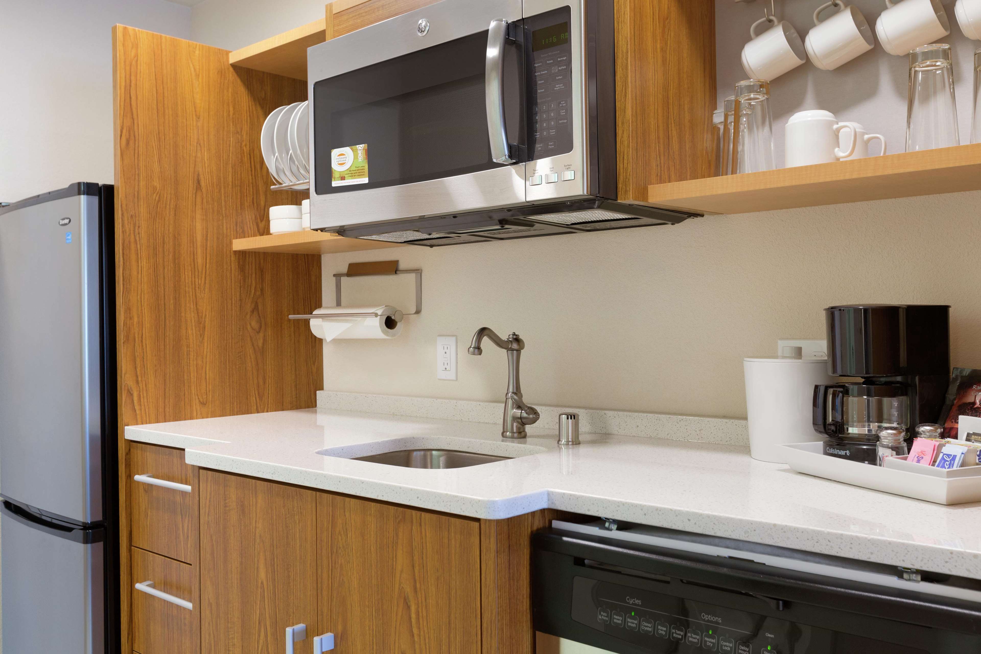 Home2 Suites by Hilton Bellingham Airport Photo