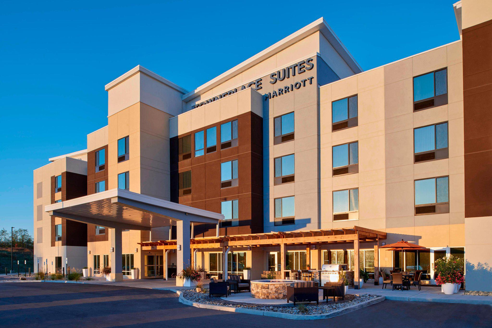 TownePlace Suites by Marriott Richmond Photo