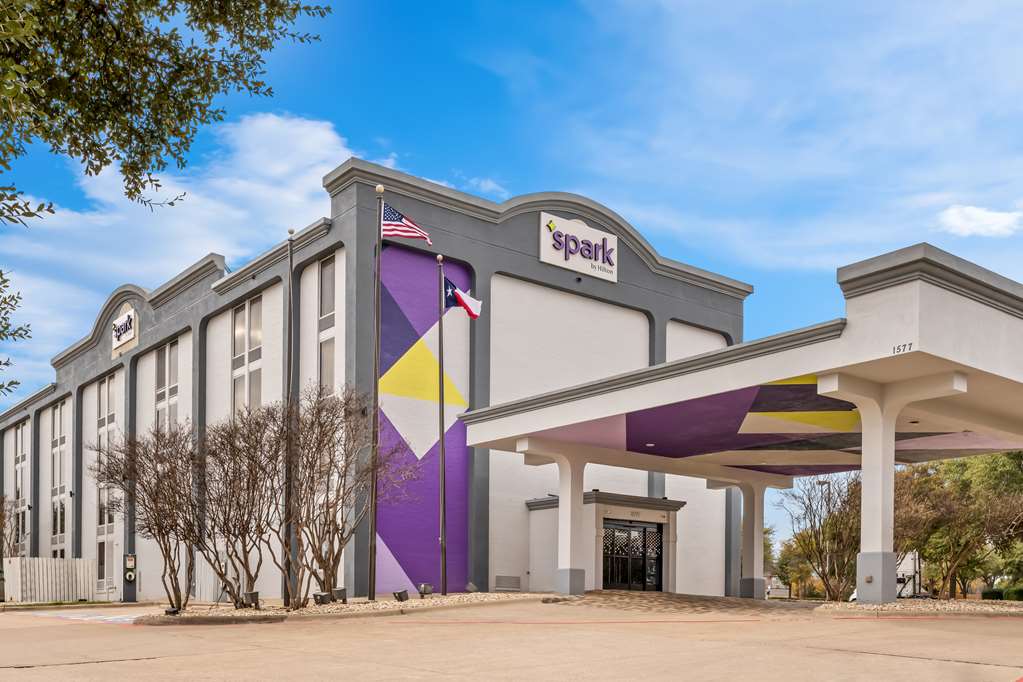 Spark by Hilton Richardson Dallas Image