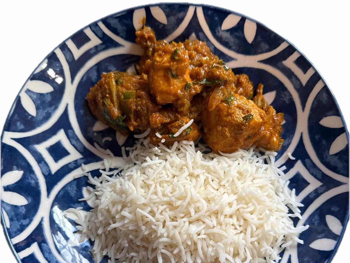 Kadai Chicken