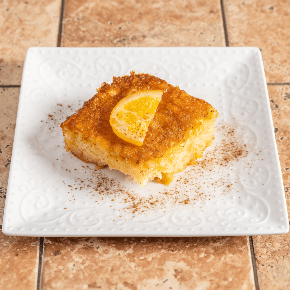 Portokalopita