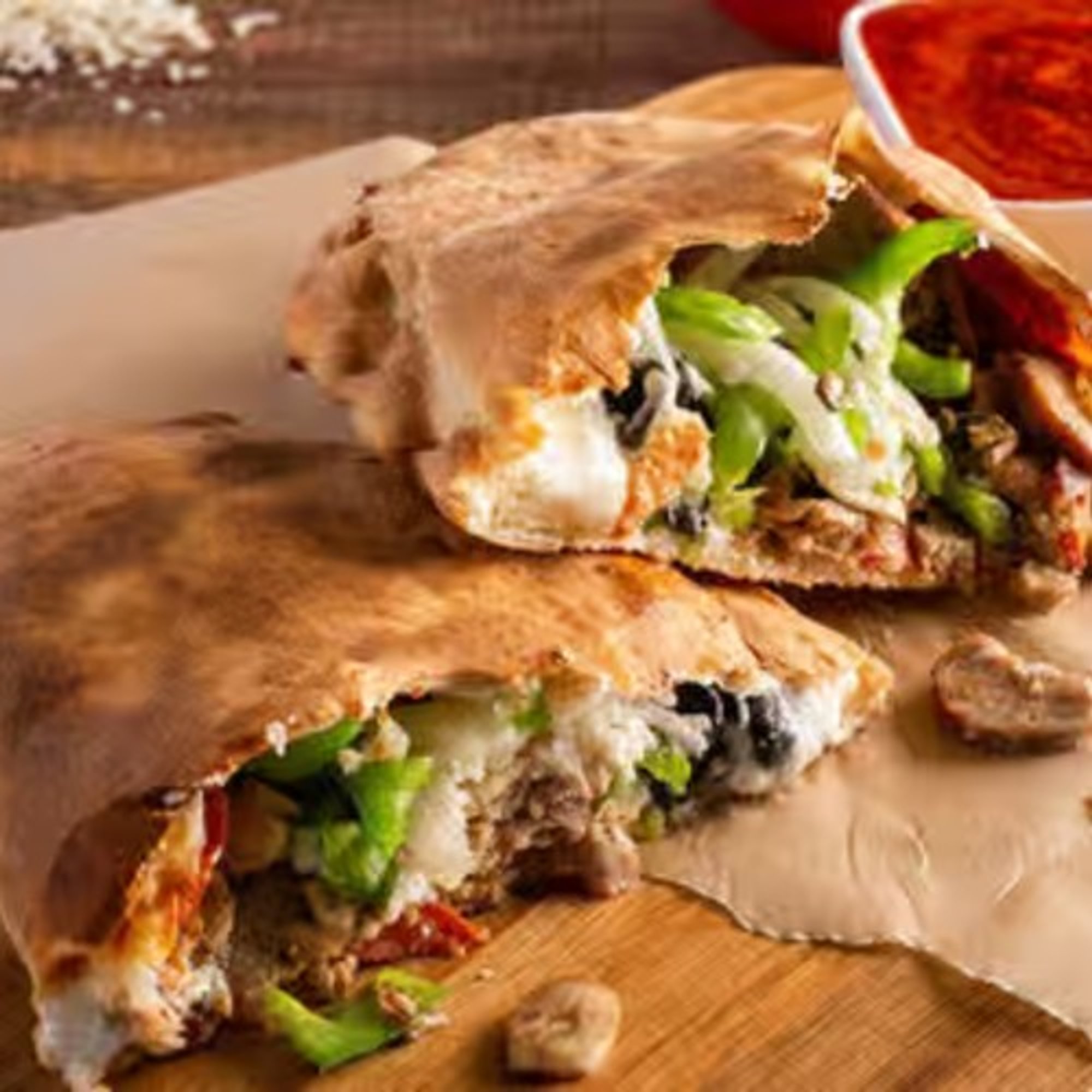 Combo Calzone