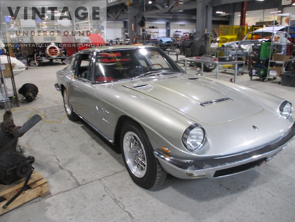 Vintage Underground (Showroom) Image