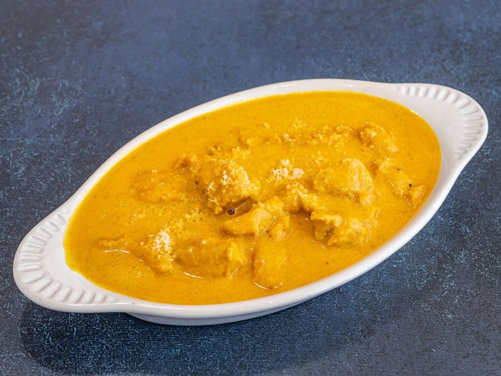 Chicken Korma