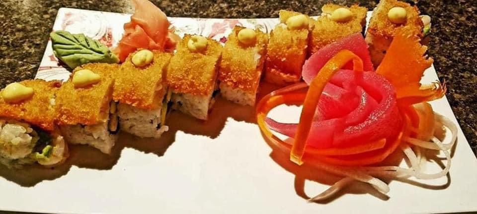 TGIF Roll