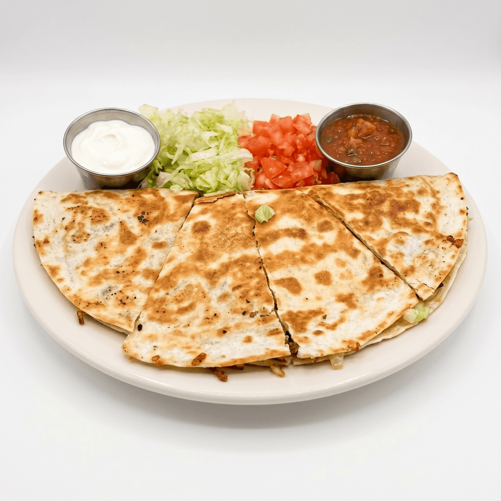 Chicken Quesadilla
