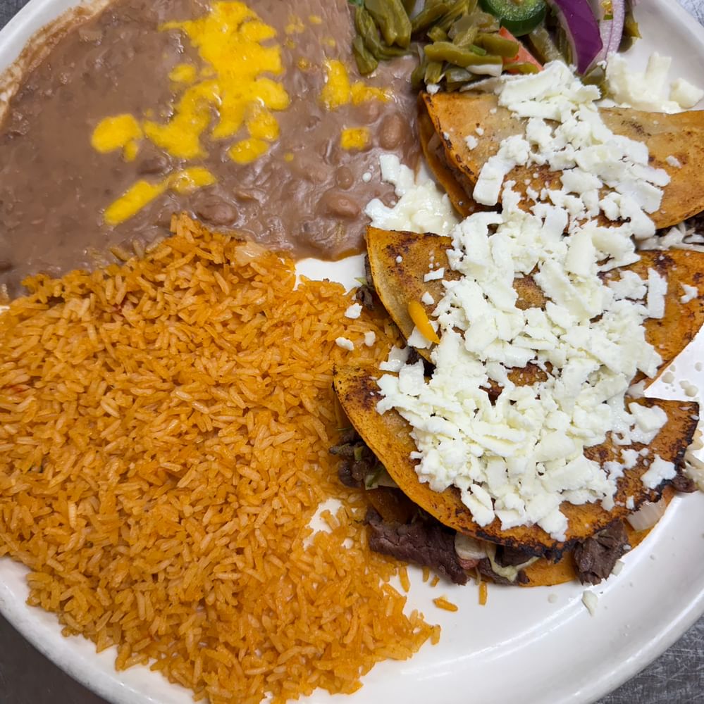 Tacos Al Carbon