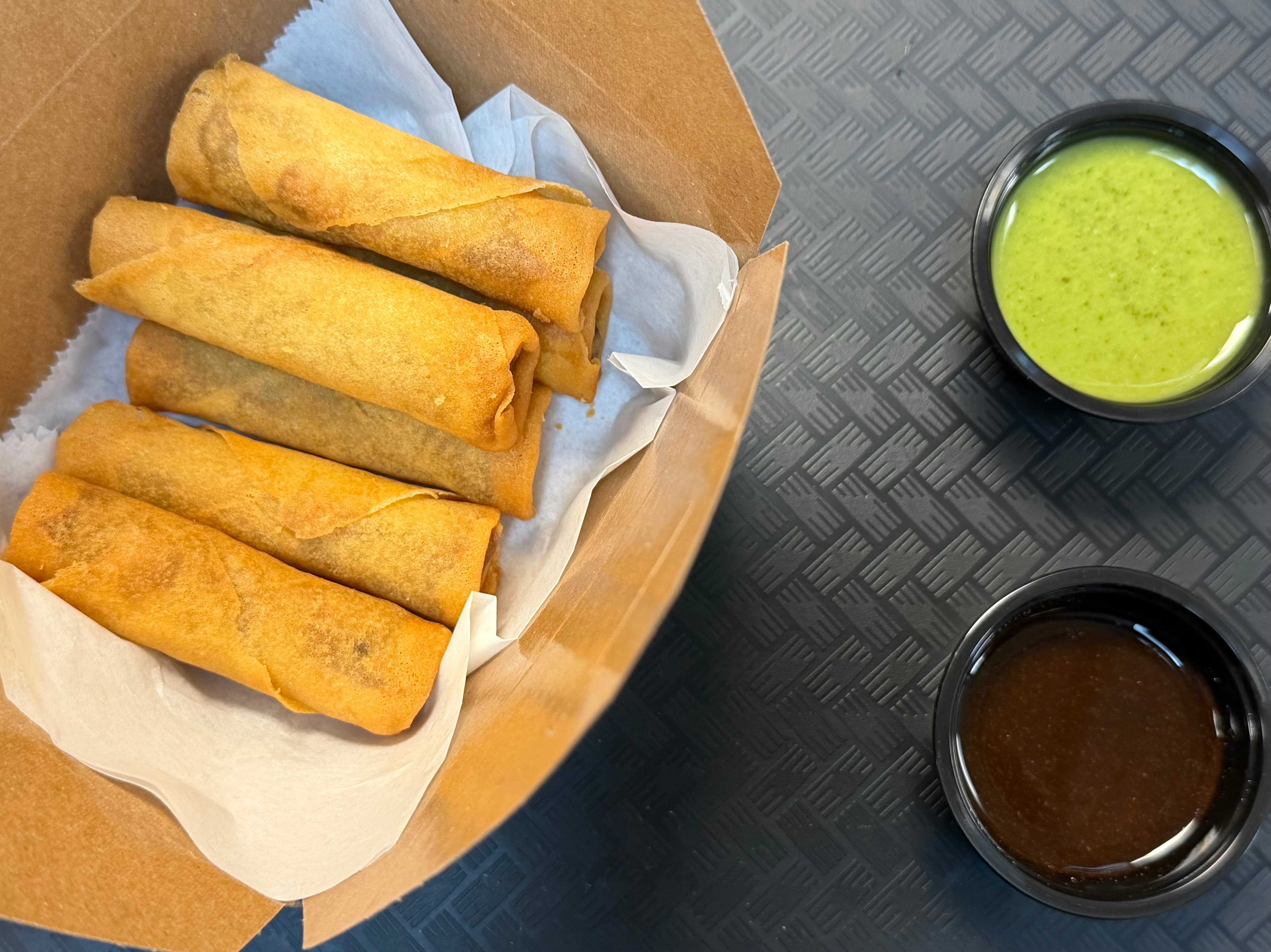 Spring Roll 6pc