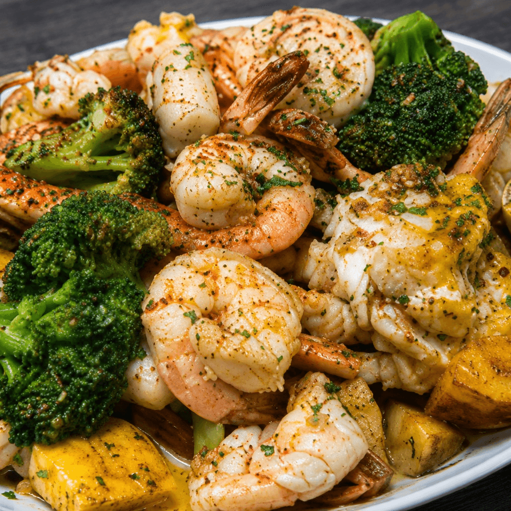 Shrimp & Crab Boil