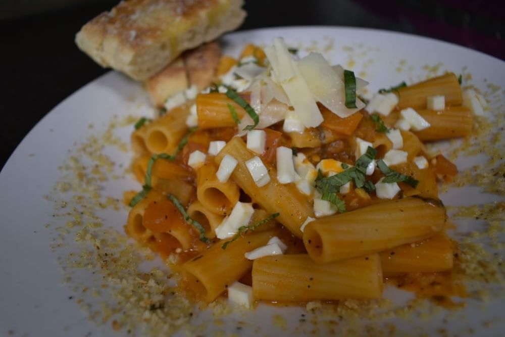 Rigatoni Nelia