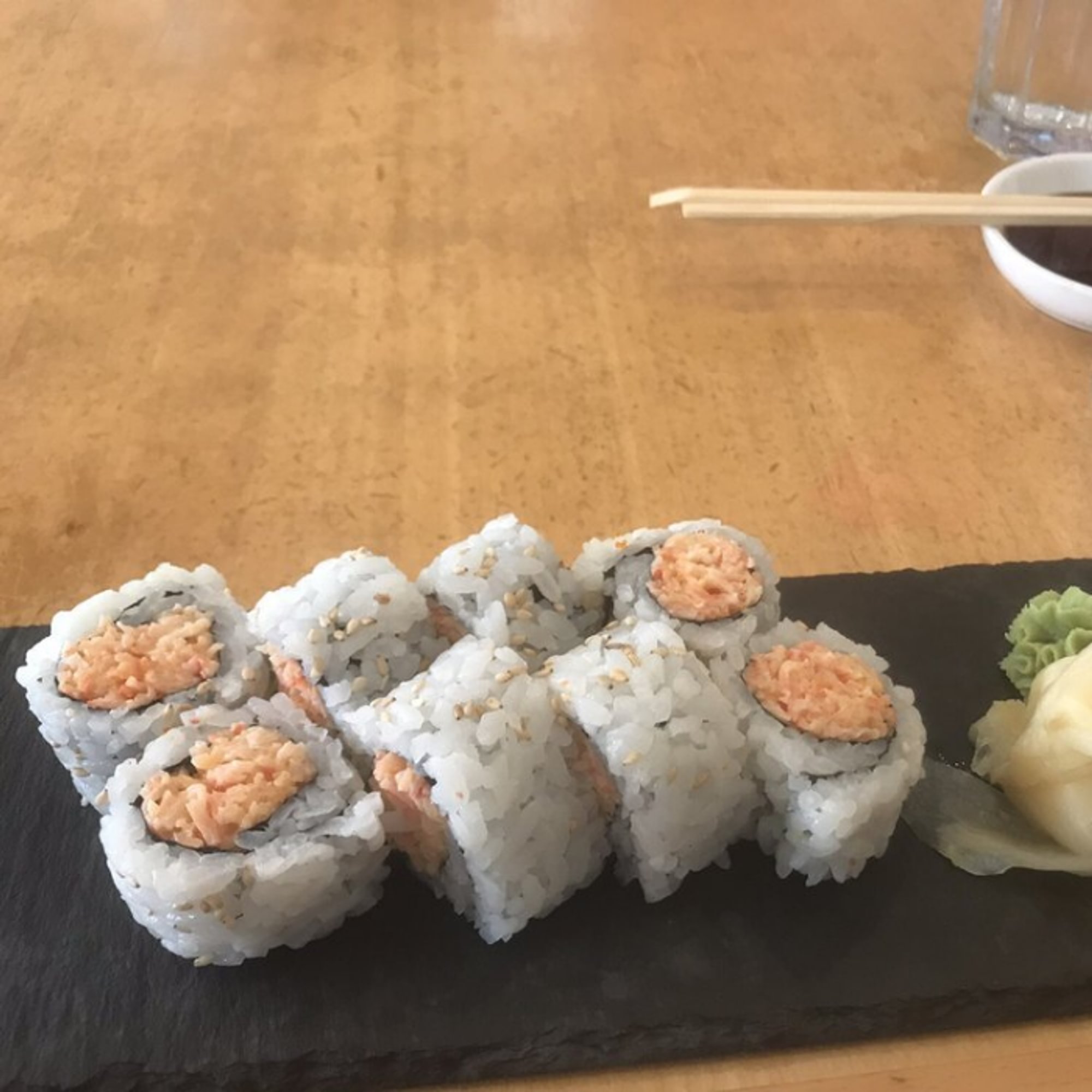 Crab Roll