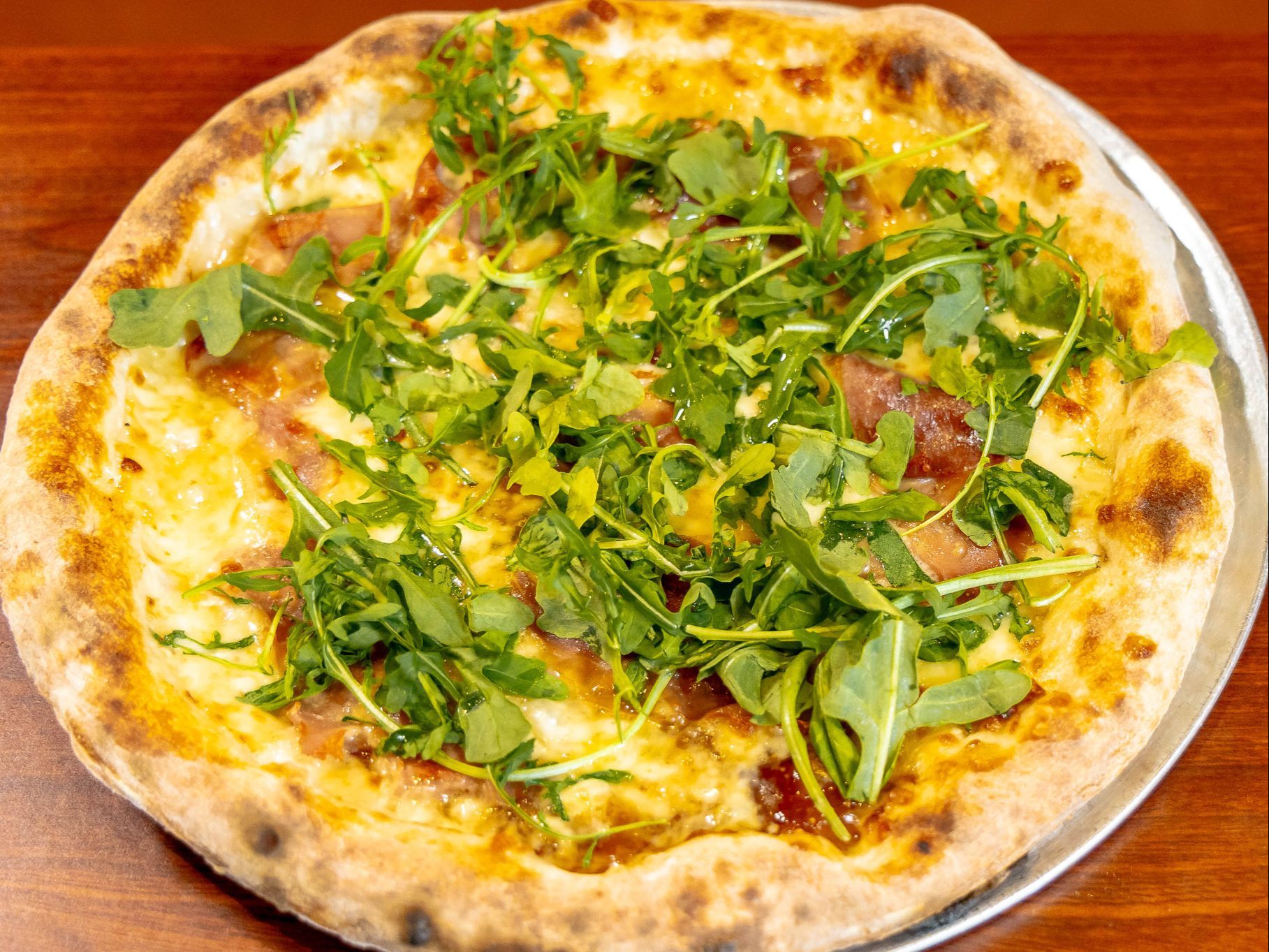 Pig and Fig Pizza