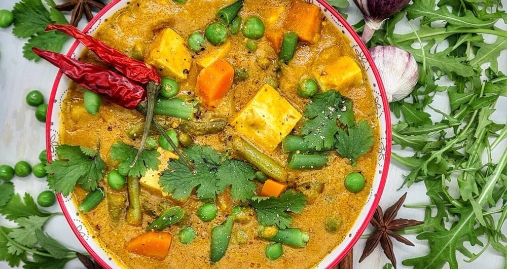 Veg Korma