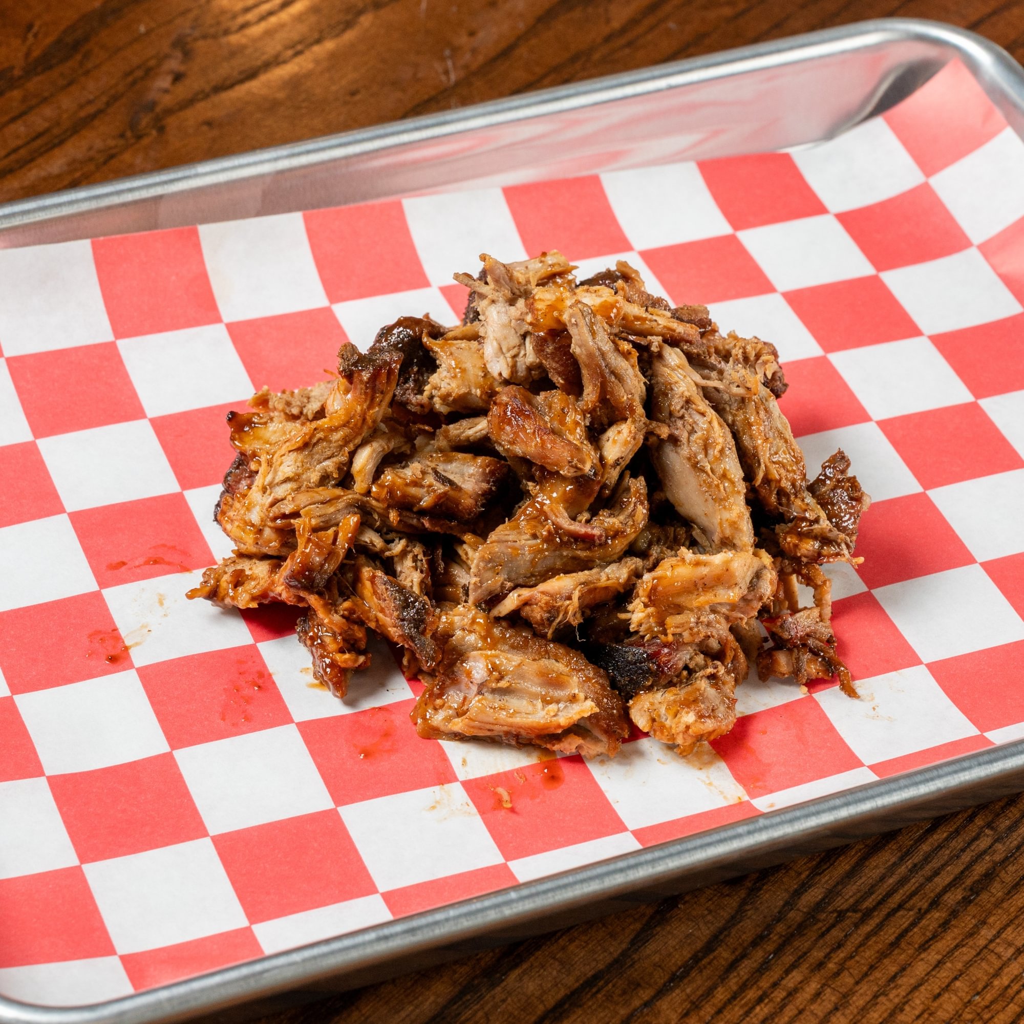 Carolina Pulled Pork