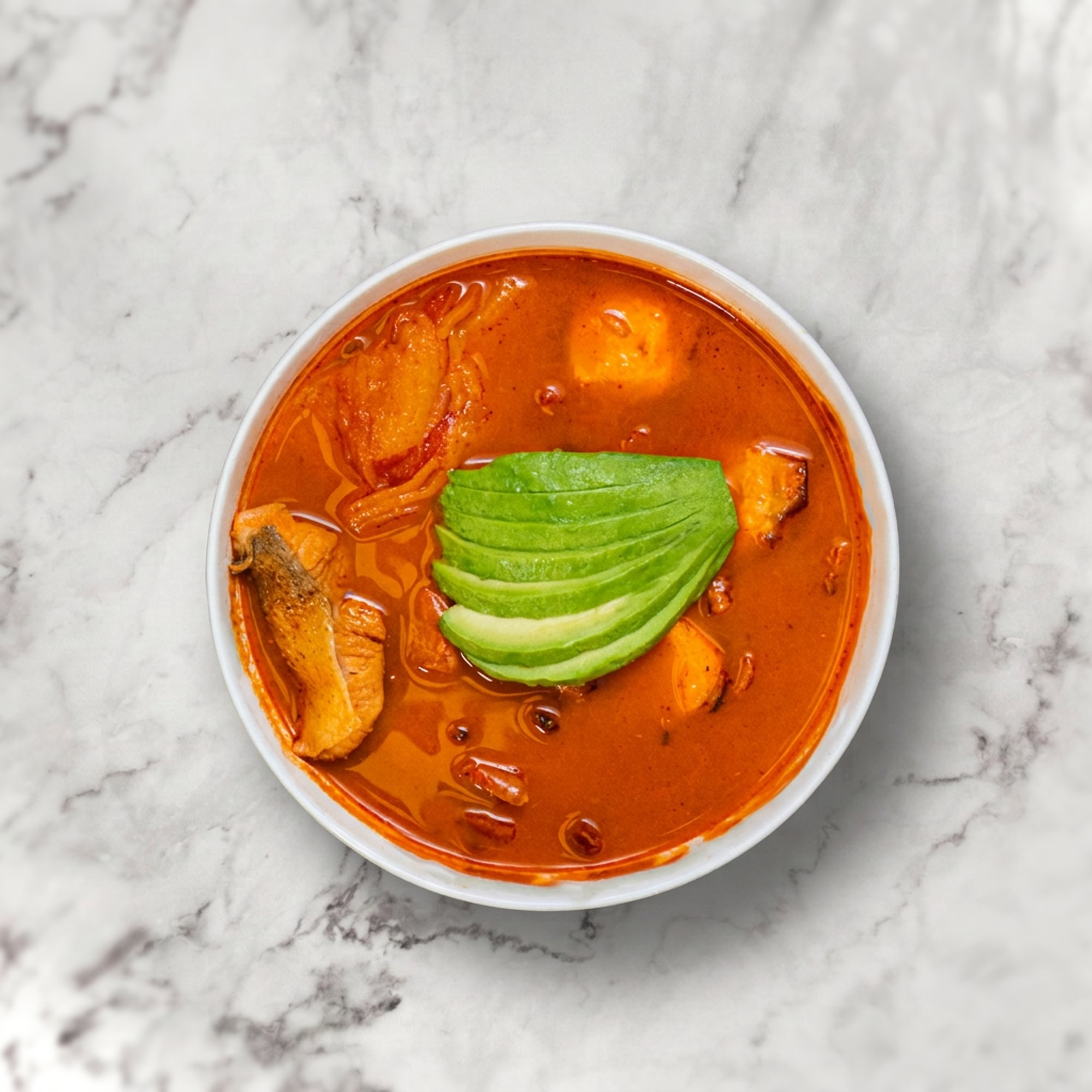 Sopa de Mariscos | Seafood Soup