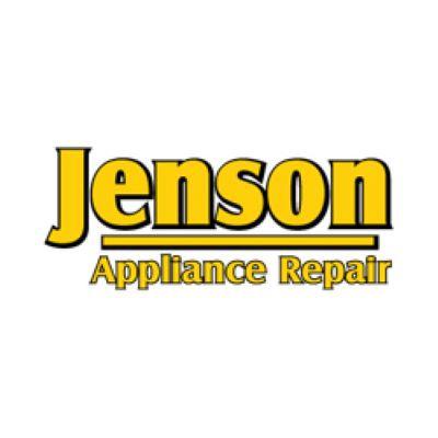 Jenson Appliance Repair Logo
