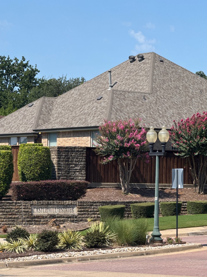 Top Rail Fence Fort Worth Image