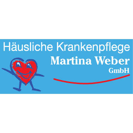 Logo von Weber GmbH Häusliche Krankenpflege Martina