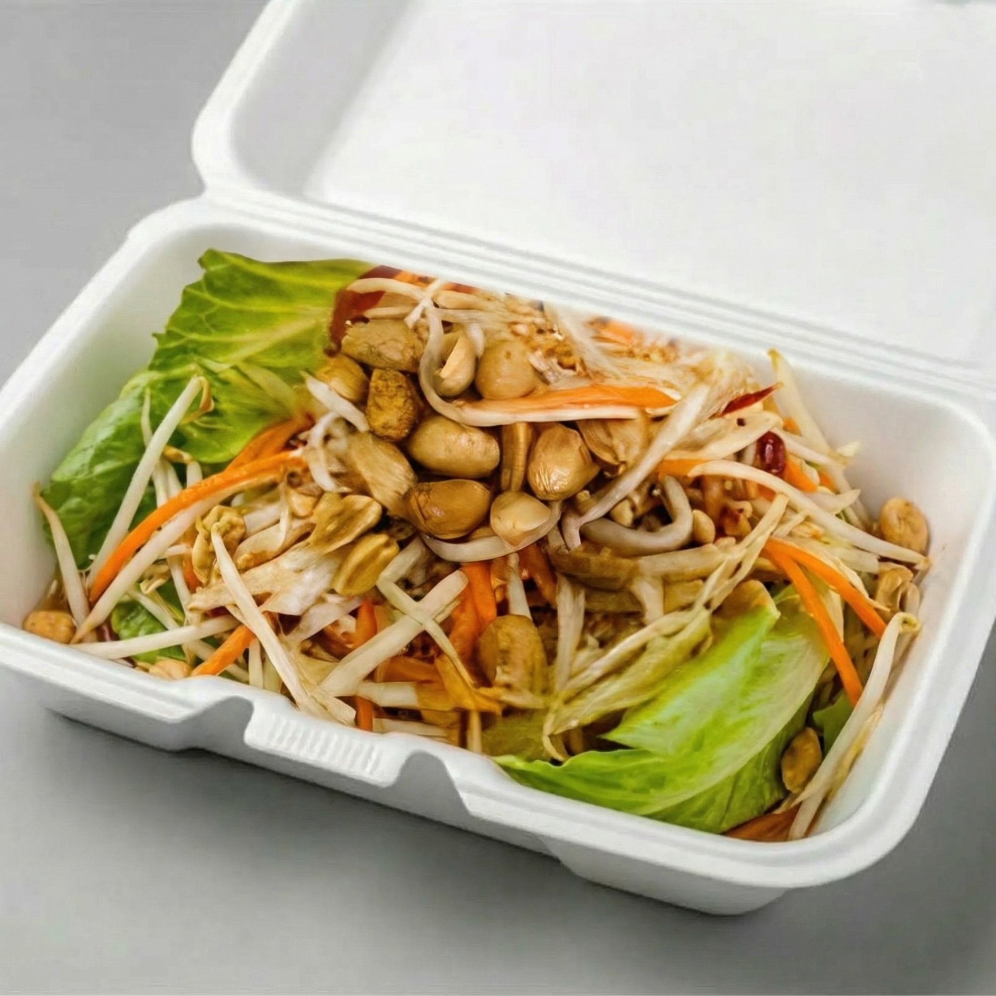 Papaya Salad (Som Tam)
