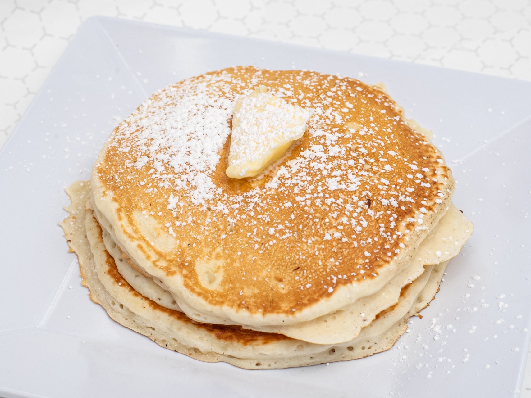 Pancakes (large stack)