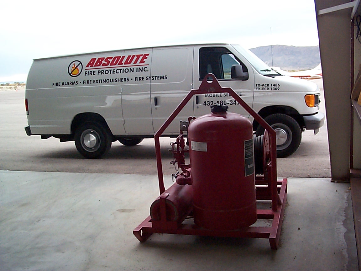 Absolute Fire Protection, Inc. Photo