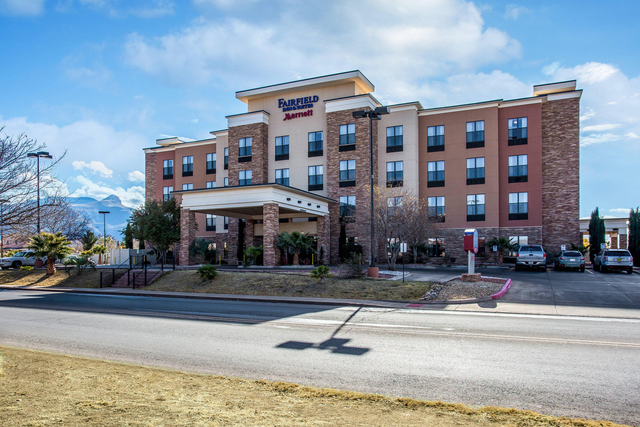 Fairfield Inn & Suites by Marriott Alamogordo Photo