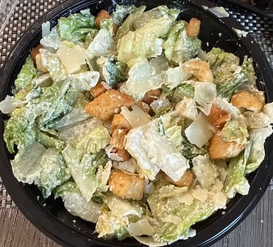 Caesar Salad